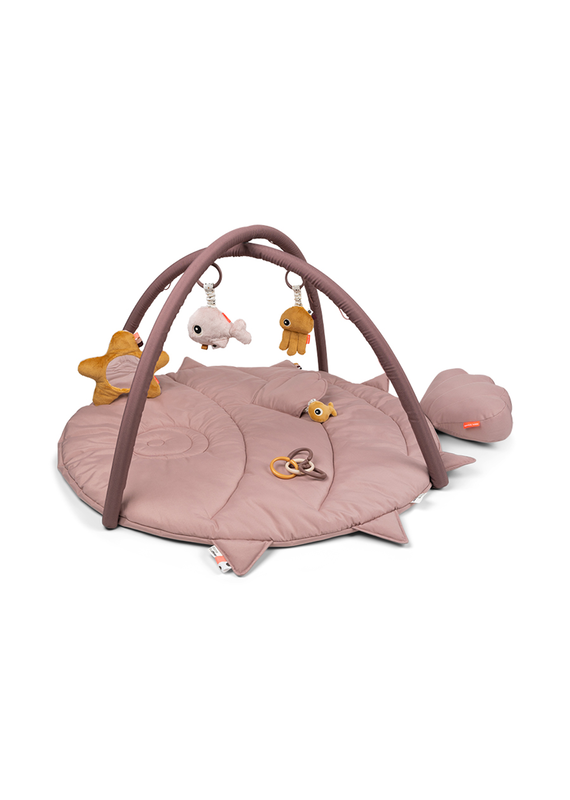 Done by Deer Done by deer - speelmat sea friends powder