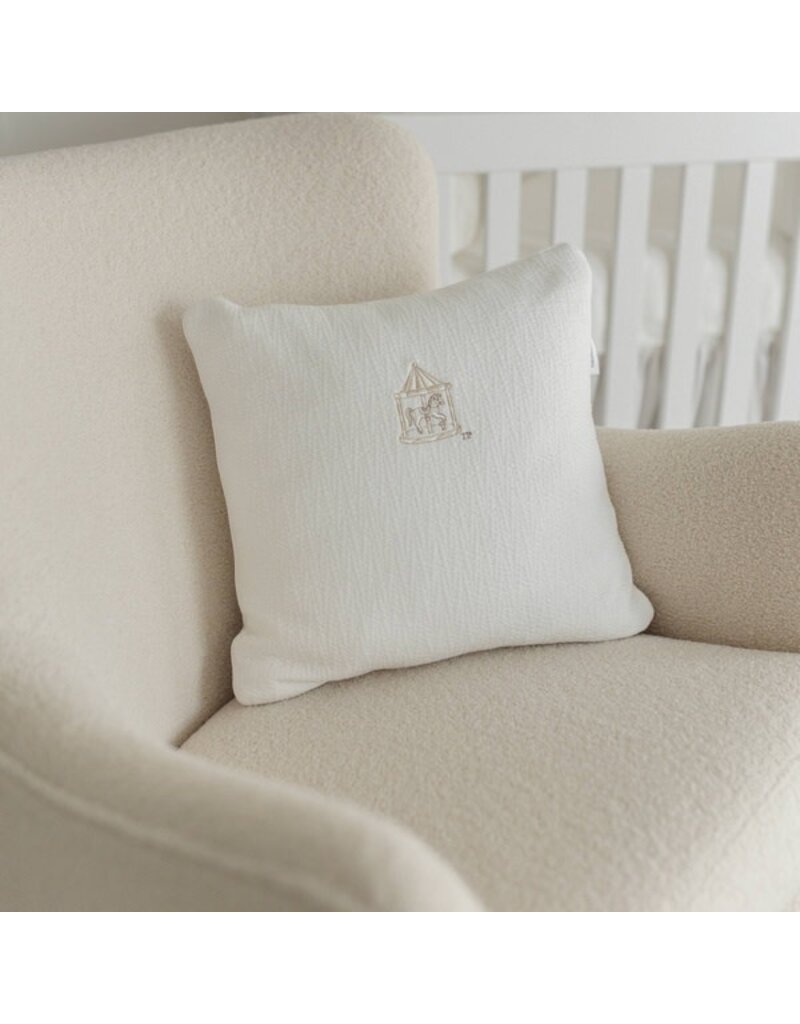 Théophile & Patachou Théophile et Patachou - Gewafeld kussen Carrousel