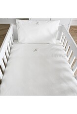 Théophile & Patachou Théophile et Patachou - donsovertrek + sloop carrousel/wit