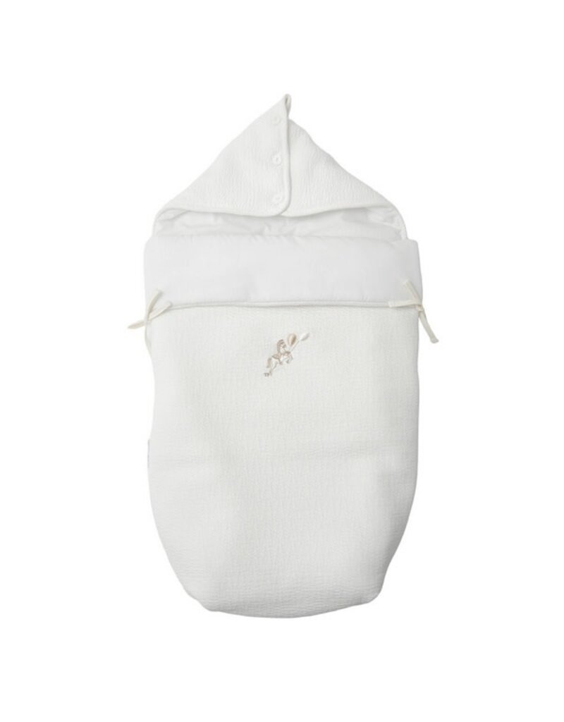 Théophile & Patachou Théophile et Patachou - voetenzak 3punts fixatie - Carrousel