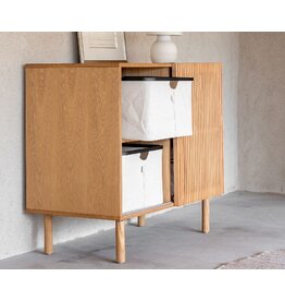 Quax - Hai No Ki - Ash wood commode