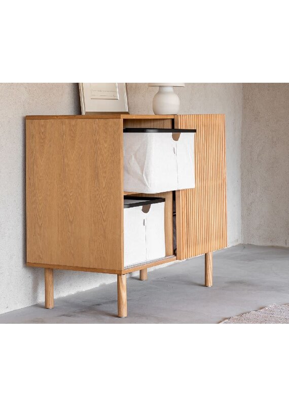 Quax - Hai No Ki - Ash wood commode