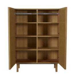 Quax - Hai No Ki - Ash wood kast