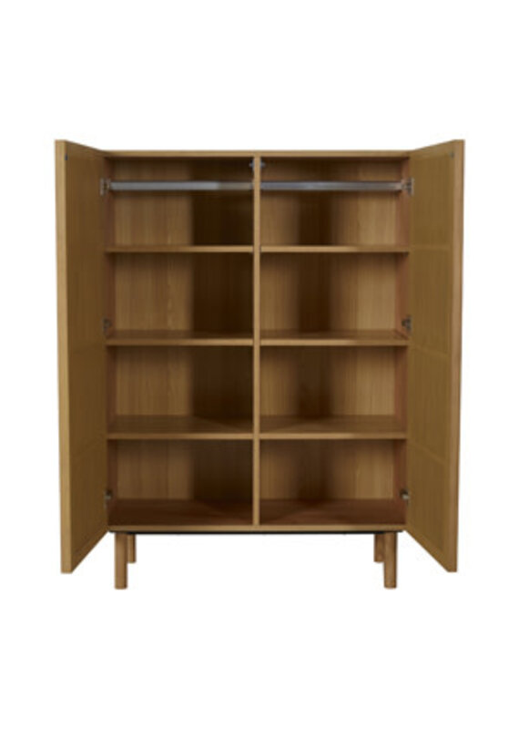 Quax - Hai No Ki - Ash wood kast