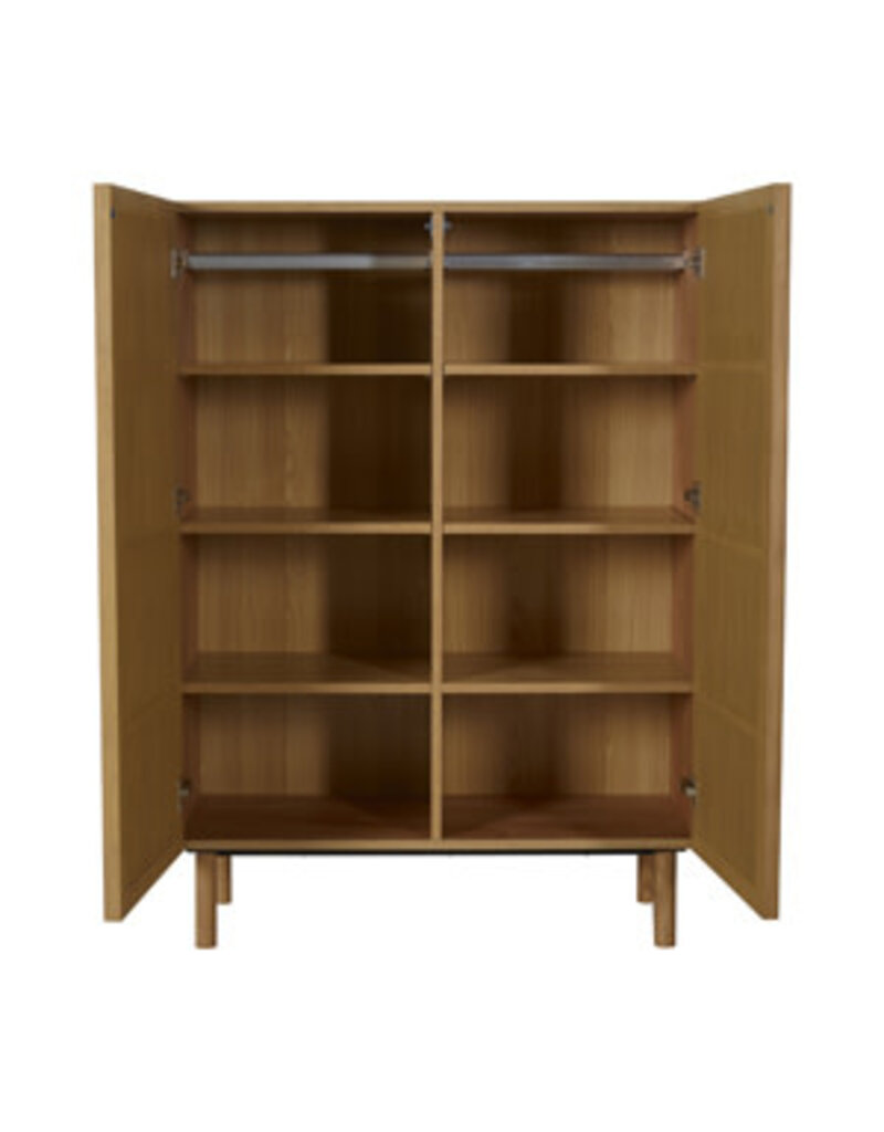 Quax - Hai No Ki - Ash wood kast