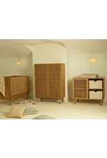 Quax - Hai No Ki - Ash wood meegroeibed 120-60cm