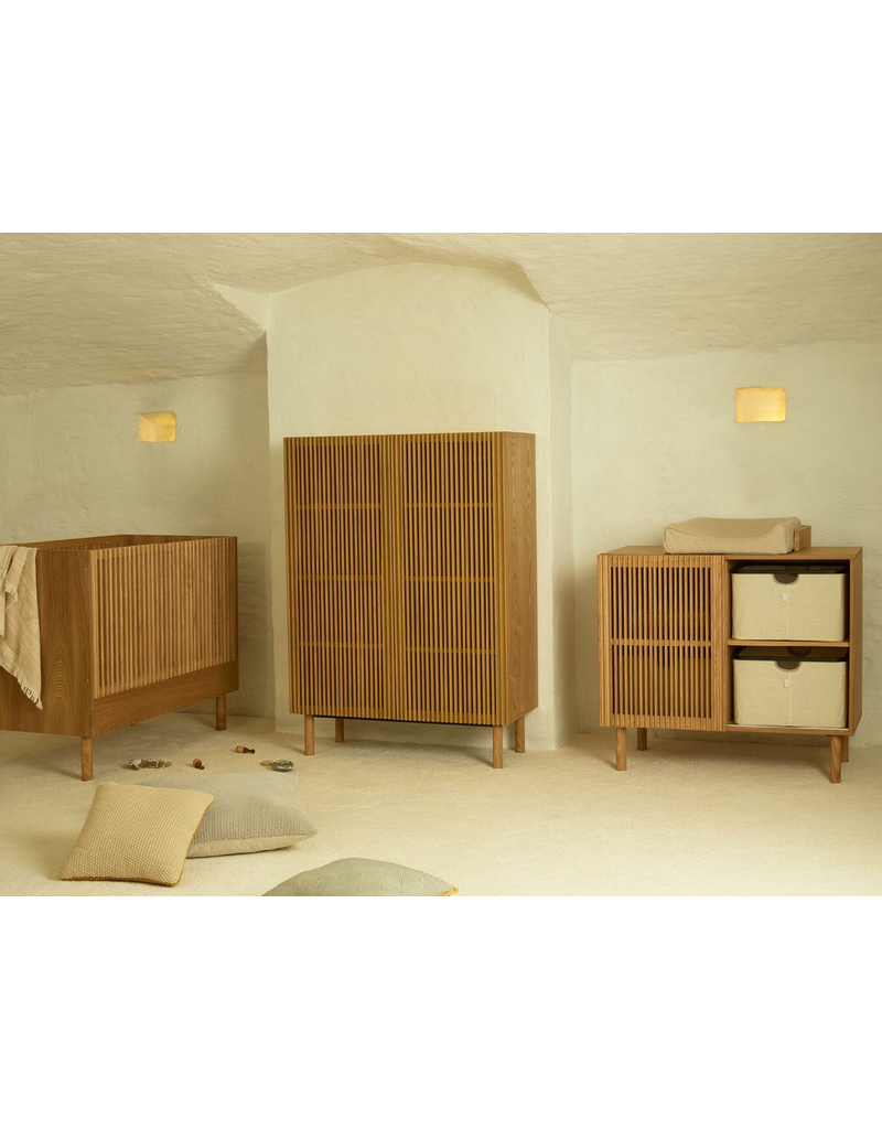 Quax - Hai No Ki - Ash wood meegroeibed 120-60cm