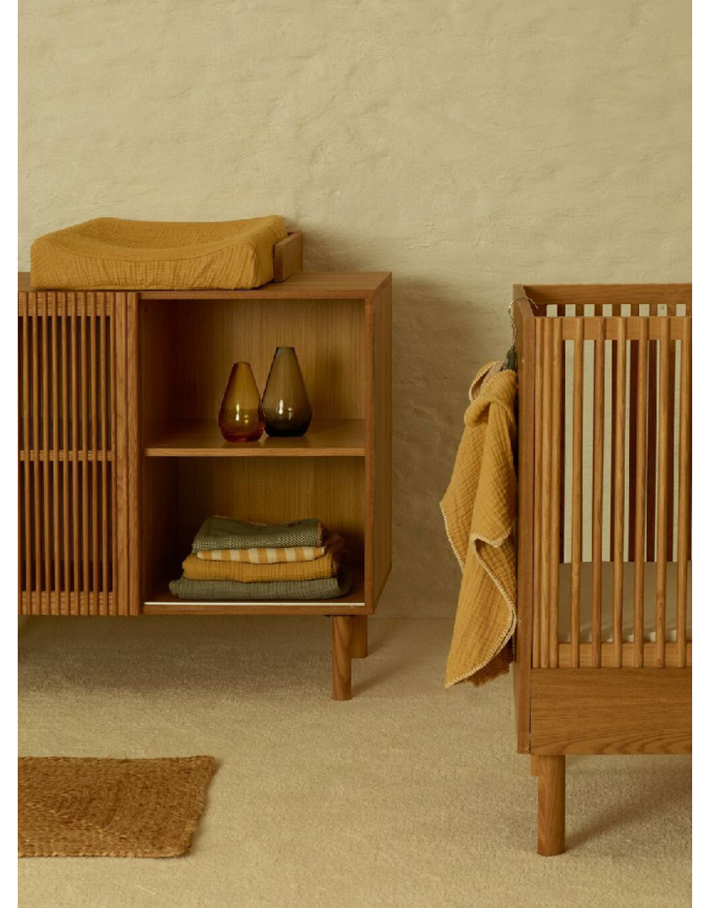 Quax - Hai No Ki - Ash wood meegroeibed 120-60cm