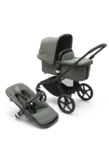 Bugaboo Bugaboo Fox 5 compleet  black/forest green