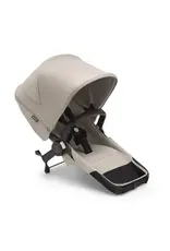 Bugaboo Bugaboo Donkey 5 Duo uitbreidings t  black/desert taupe