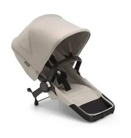Bugaboo Bugaboo Donkey 5 Duo uitbreidings t  black/desert taupe