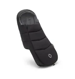 Bugaboo Bugaboo voetenzak MIDNIGHT BLACK