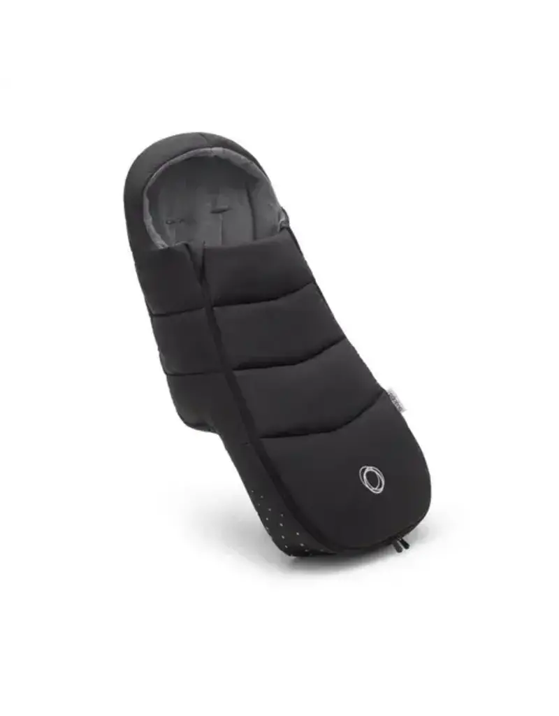 Bugaboo Bugaboo voetenzak MIDNIGHT BLACK