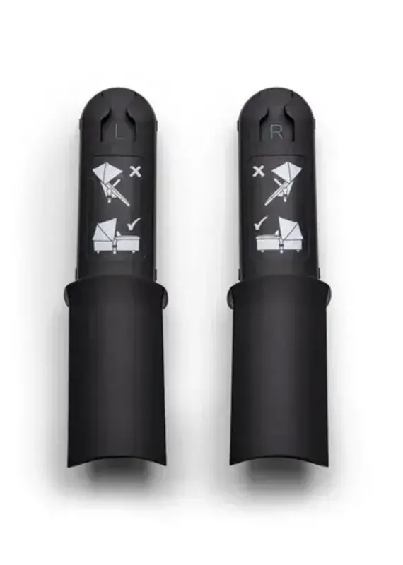 Bugaboo Bugaboo Fox 5 wandelwagen wieghoogte adapter