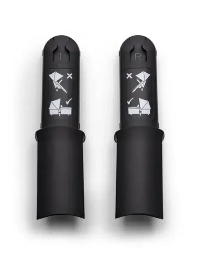 Bugaboo Bugaboo Fox 5 wandelwagen wieghoogte adapter