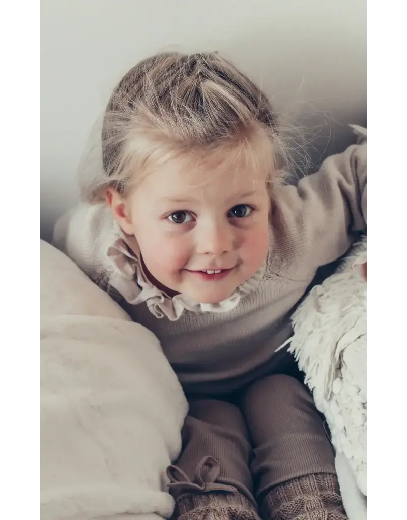 Two You Label Two You Label - Trui Dani - oat