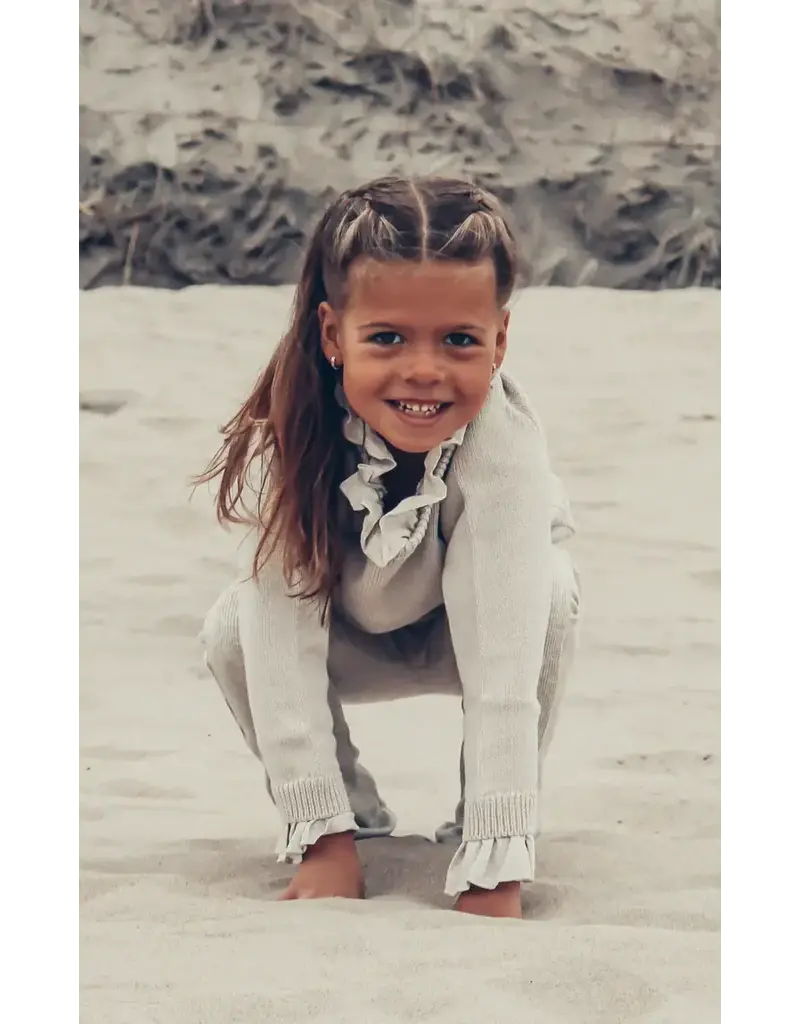 Two You Label Two You Label - Trui Dani - oat