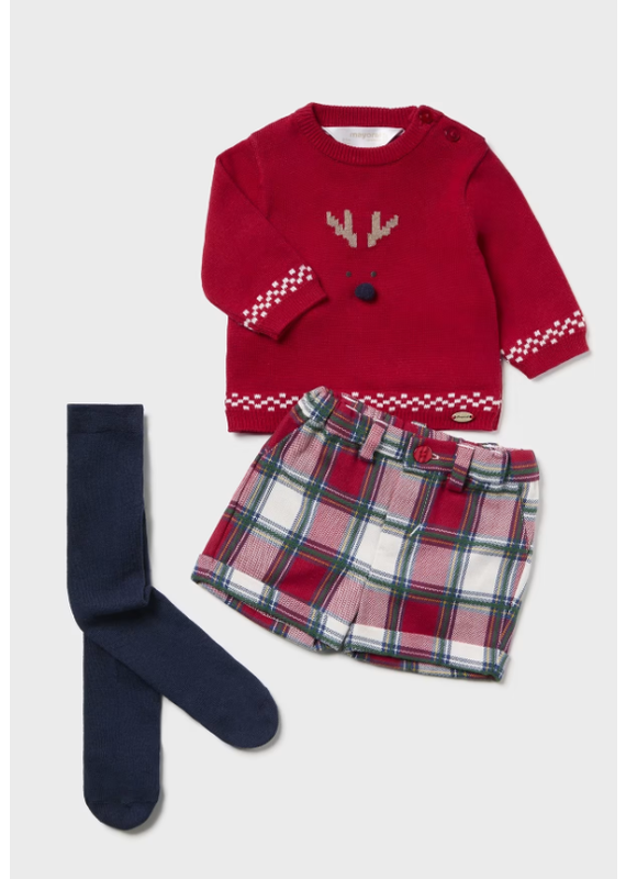 mayoral Mayoral - Kerstset boys