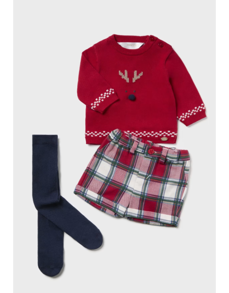 mayoral Mayoral - Kerstset boys