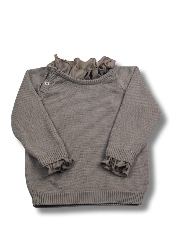 Two You Label Two You Label - Trui Dani - taupe