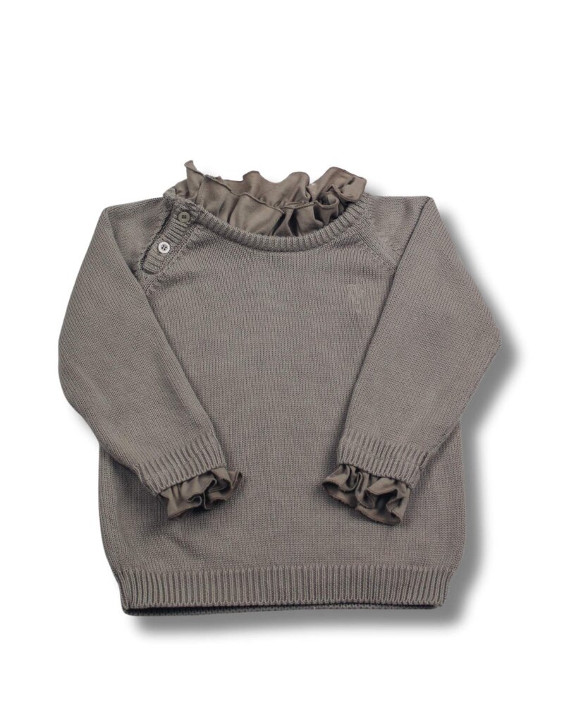 Two You Label Two You Label - Trui Dani - taupe