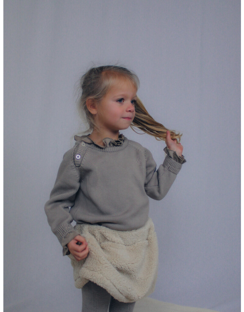 Two You Label Two You Label - Trui Dani - taupe