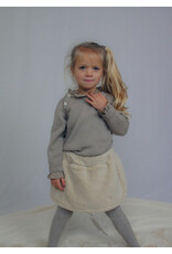 Two You Label Two You Label - Trui Dani - taupe