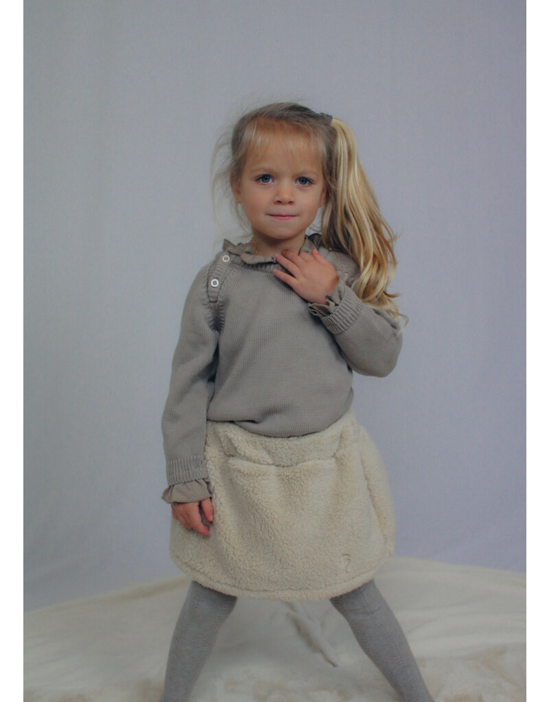 Two You Label Two You Label - Trui Dani - taupe