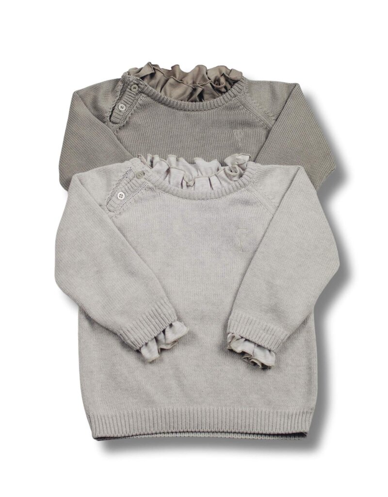 Two You Label Two You Label - Trui Dani - oat