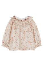 Tartine & Chocolat Tartine et Chocolat - Blouse bloemen roze