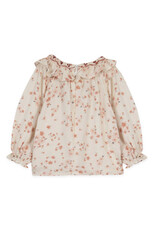 Tartine & Chocolat Tartine et Chocolat - Blouse bloemen roze
