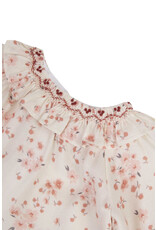 Tartine & Chocolat Tartine et Chocolat - Blouse bloemen roze