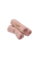 Timboo Timboo Gastendoek 29,5x50cm (per 3st) MISTY ROSE