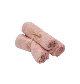 Timboo Timboo Gastendoek 29,5x50cm (per 3st) MISTY ROSE
