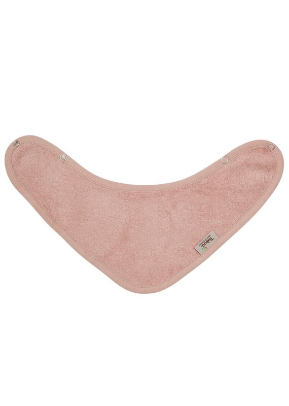 Timboo Timboo BANDANA 36x20cm MISTY ROSE