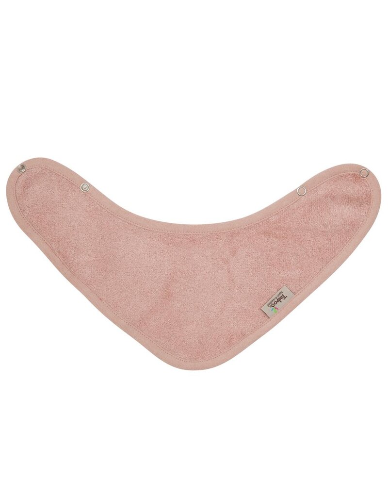 Timboo Timboo BANDANA 36x20cm MISTY ROSE