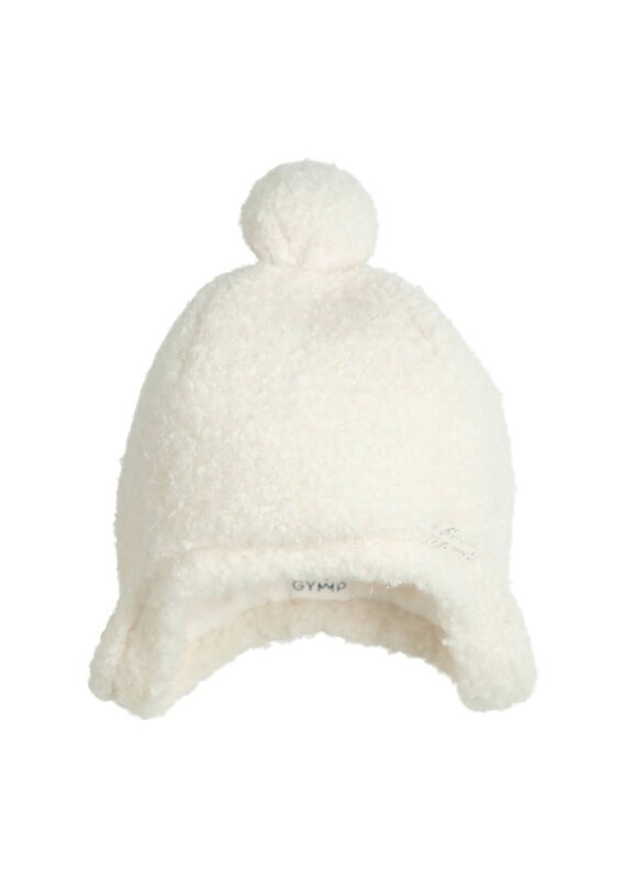 Gymp Muts Ivy - offwhite bouclé