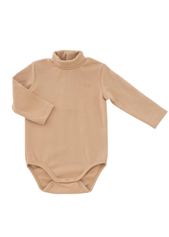 Natini Turtleneck body beige