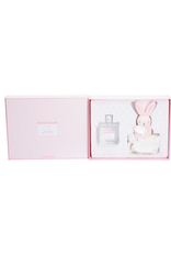 Jacadi Jacadi Set (EDS 100 ml + Rabbit) - Toute petite (roze)