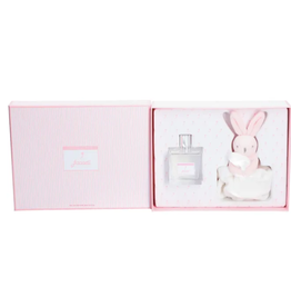 Jacadi Jacadi Set (EDS 100 ml + Rabbit) - Toute petite (roze)