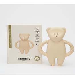 Moonie Moonie - rubber theeter - beer sand natur