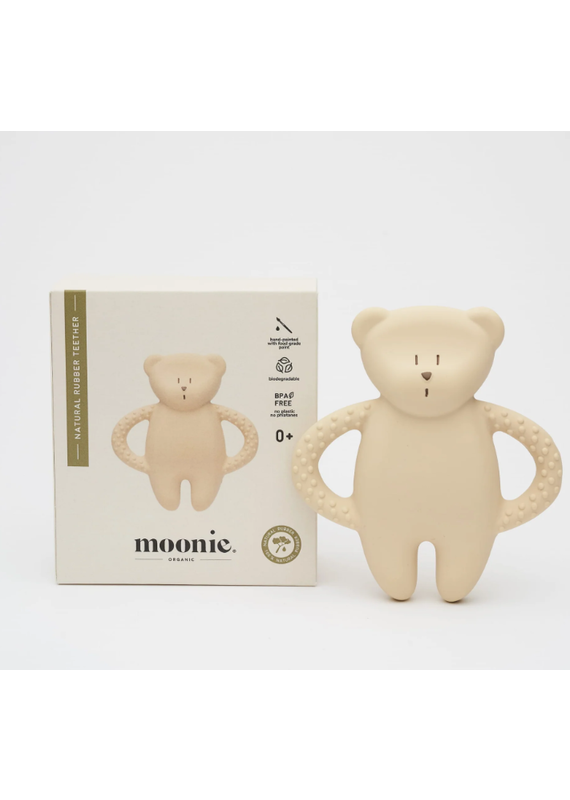 Moonie Moonie - rubber theeter - beer sand natur