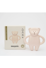 Moonie Moonie - rubber theeter - beer rose natur