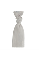 Baby's only Swaddle zilvergrijs 100x120