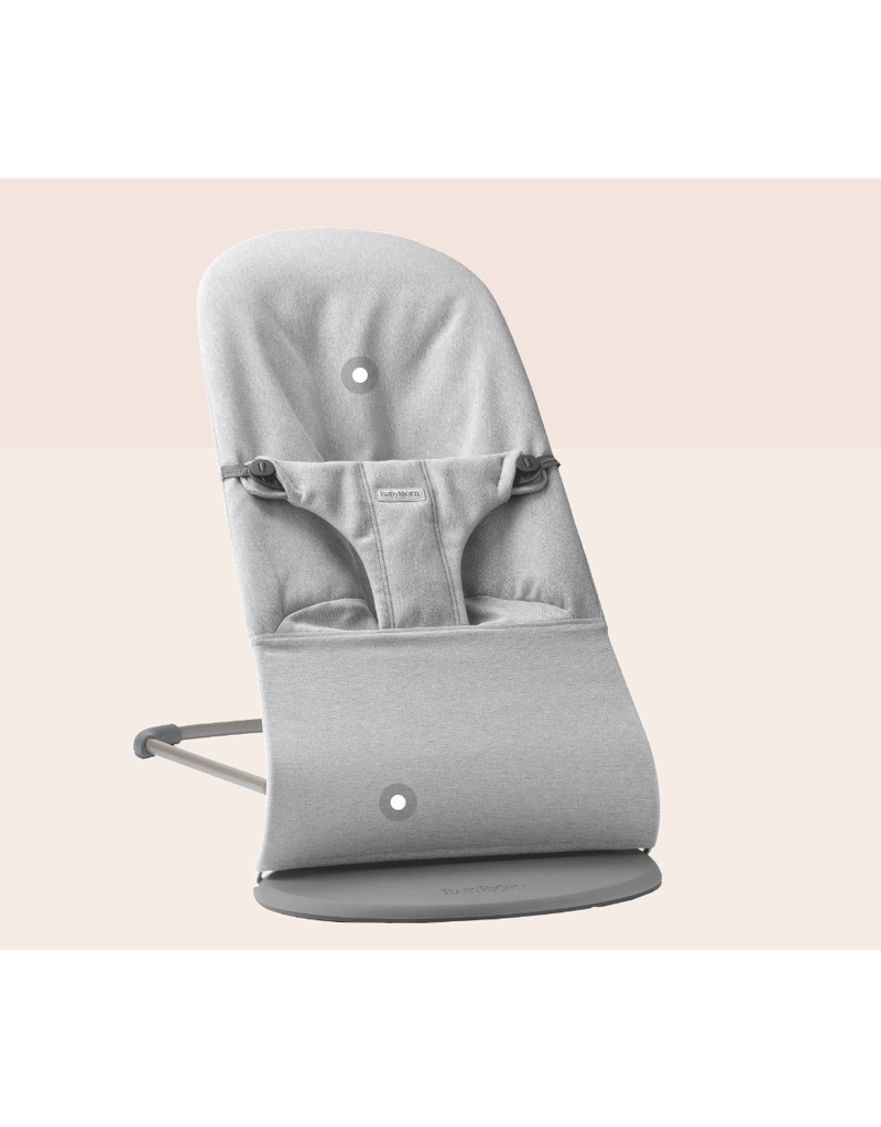 Baby Bjorn Baby Björn - Bouncer Bliss lichtgrijs