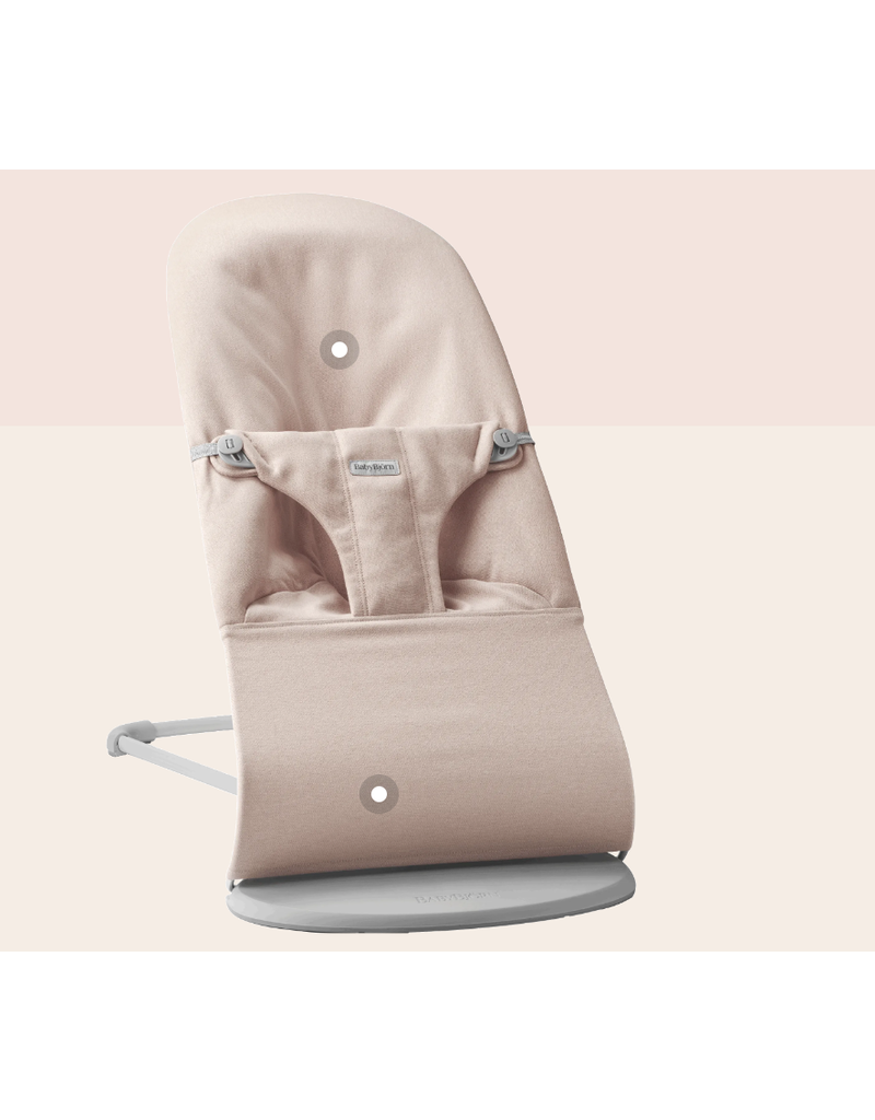 Baby Bjorn Baby Björn - Bouncer Bliss lichtroze