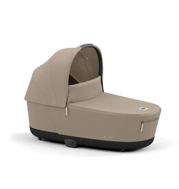 Cybex CYBEX Priam lux carry cot - cozy beige