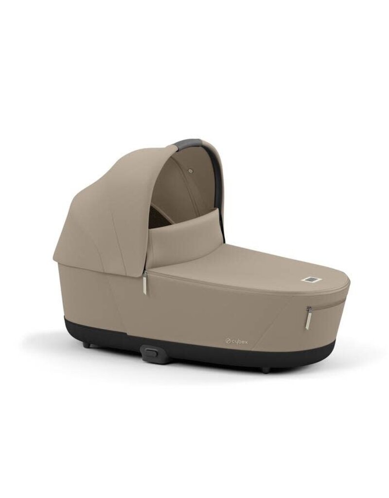 Cybex CYBEX Priam lux carry cot - cozy beige