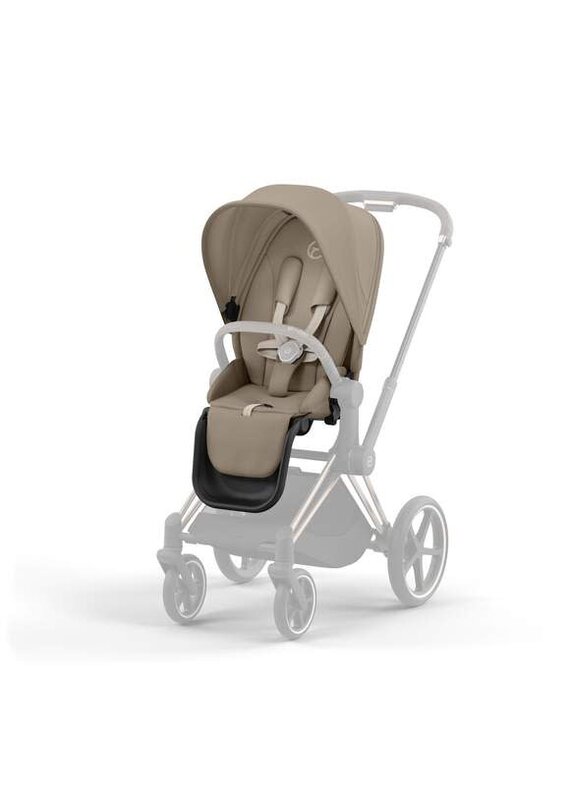Cybex CYBEX stoelpakket priam - cozy beige