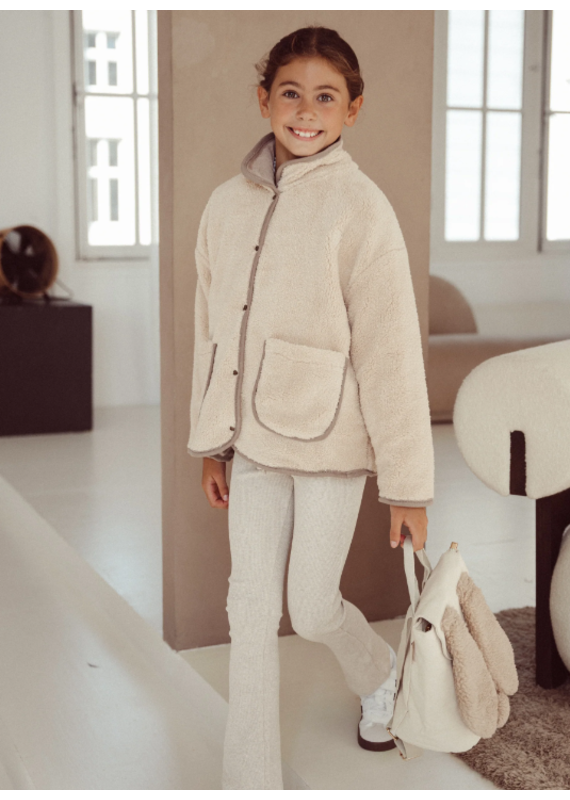 Two You Label Two You Label - lilly legging-oat